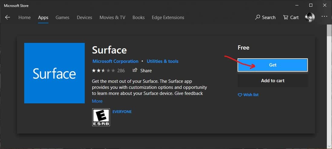 Surface Pro Warranty Check